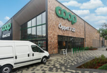 Öjersjö Coop Väst