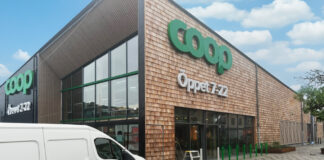 Öjersjö Coop Väst