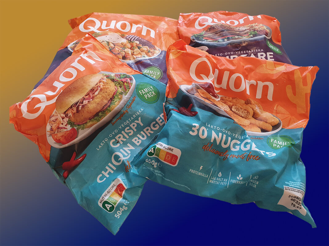 QUORN Quorn Foodservice