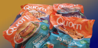 QUORN Quorn Foodservice