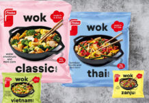 WOK Findus