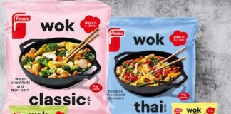 WOK Findus