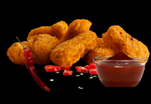 red-hot-chicken-nuggets