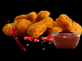 red-hot-chicken-nuggets