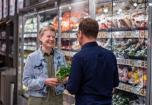 Axfood Åsa Domeij - fotograf Elin Andersson