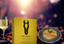 Dark Horse Buttery Chardonnay
