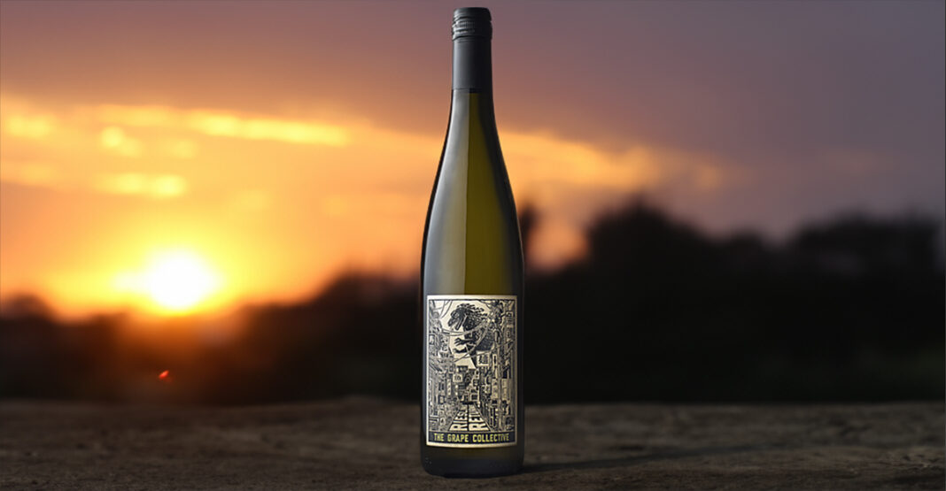 Riesling med The Grape Collective 2023