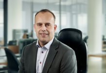 Fredrik Jönsson vd Lantmännen Biorefineries