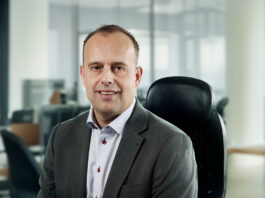 Fredrik Jönsson vd Lantmännen Biorefineries