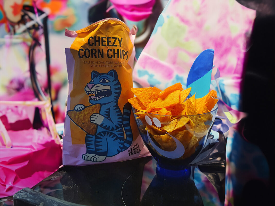 El Taco Truck-heezy Corn Chips