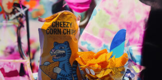 El Taco Truck-heezy Corn Chips
