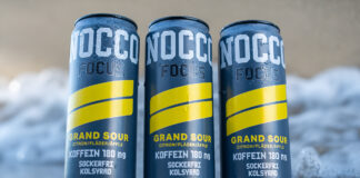 NOCCO Fokus Grand-Sour