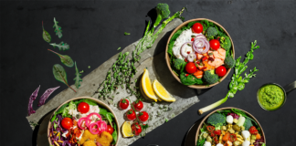 Picadelis nyheter 2024 Salad Sunrays