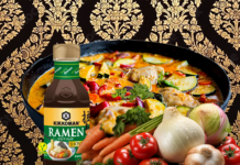 asiatiskgryta kikomanan ramen