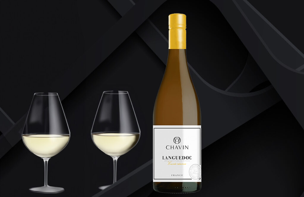 Chavin Languedoc Cuvée Réserve 2022