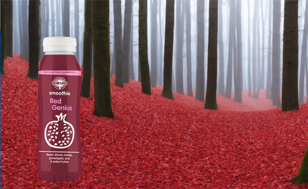 Lidl Red Genius Återkallas Smoothie