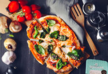 Mozarella Pizza Butiksnytt 2025 NYHET