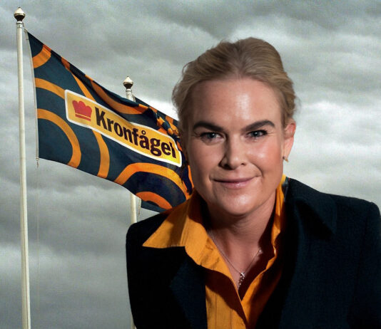 VD Kronfågel 2025 - Butiksnytt