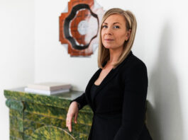 Amelie Dunge tillträdde som vd på Åbro Bryggeri den 1 maj 2025.