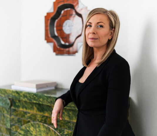 Amelie Dunge tillträdde som vd på Åbro Bryggeri den 1 maj 2025.