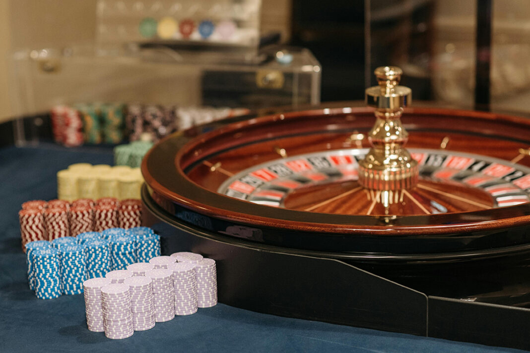 Hur casinoindustrin utvecklas
