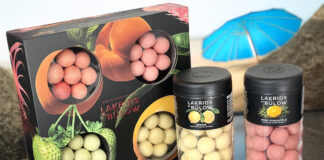 Lakrids Bulow - Butiksnytt 2025