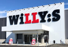 Willys Karlstad
