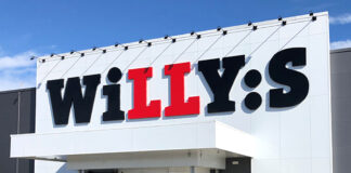 Willys Karlstad
